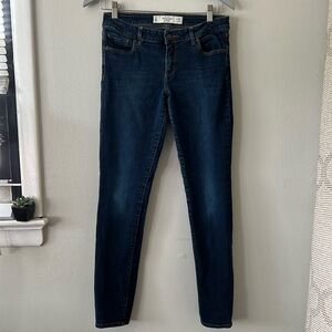 Abercrombie & Fitch Super Skinny Jeans size 6 short